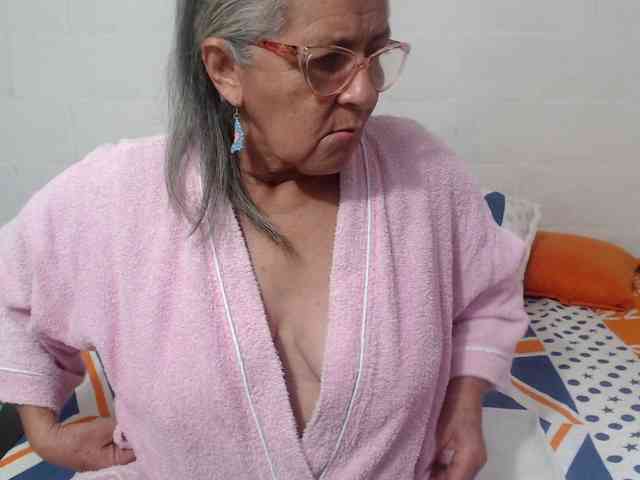 candy-mature webcam