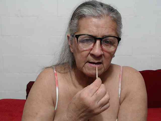 candy-mature webcam