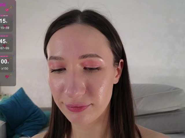 lovememoreamore's BongaCams show and profile