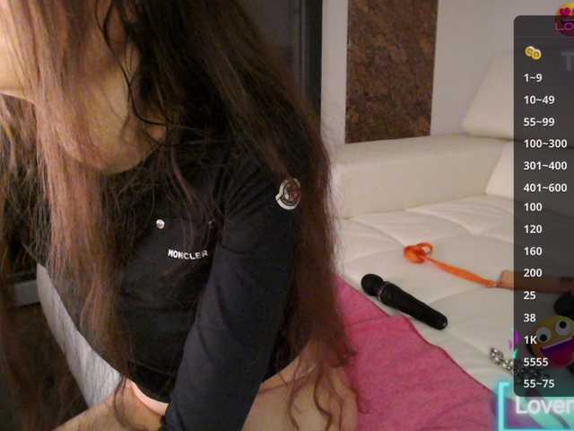 lolietta333's BongaCams show and profile