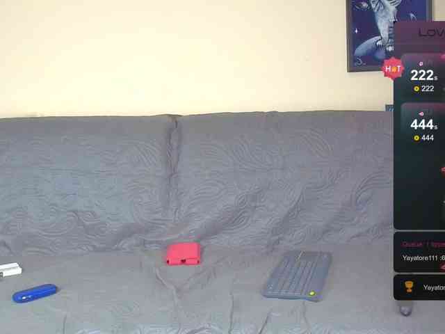 Maya_zabava webcam
