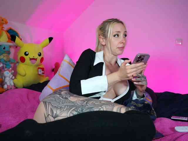 SCinderella webcam