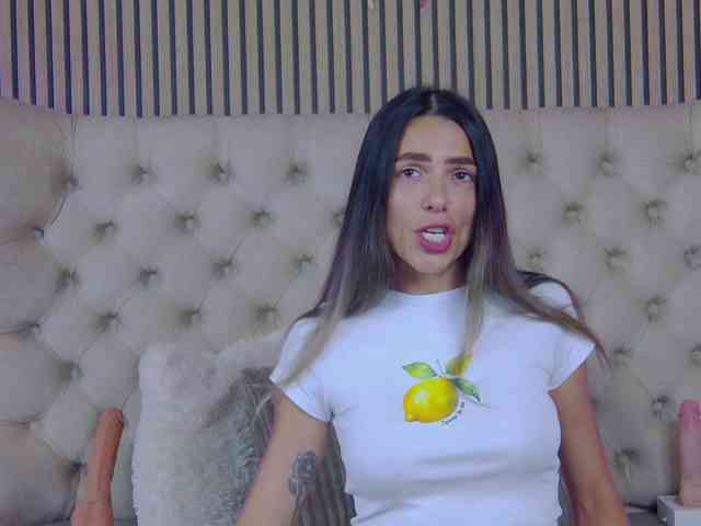 TastyShow webcam