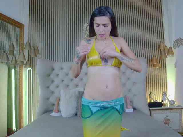 TastyShow webcam