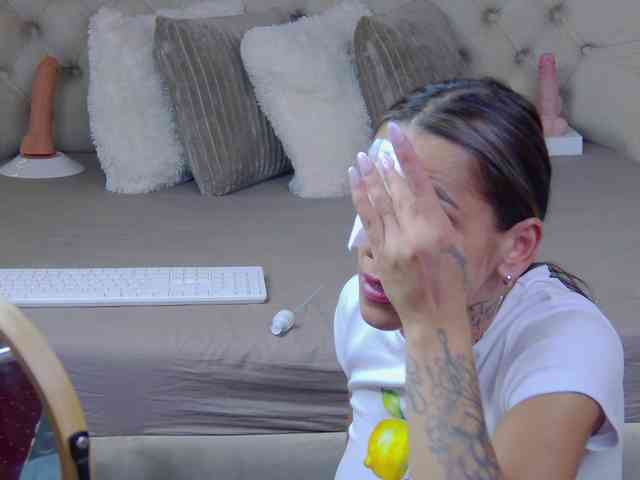 TastyShow webcam