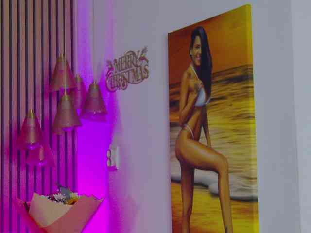 TastyShow webcam