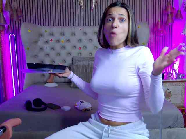 TastyShow webcam