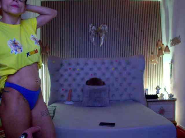 TastyShow webcam