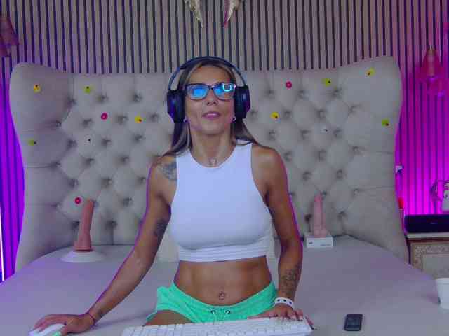 TastyShow webcam