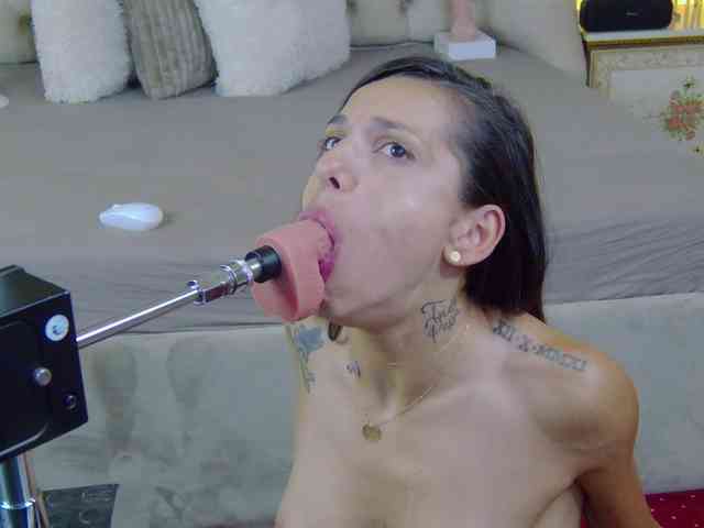 TastyShow webcam
