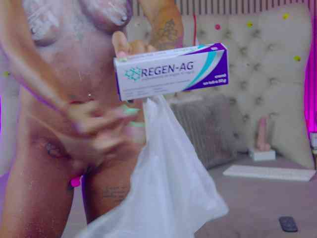 TastyShow webcam