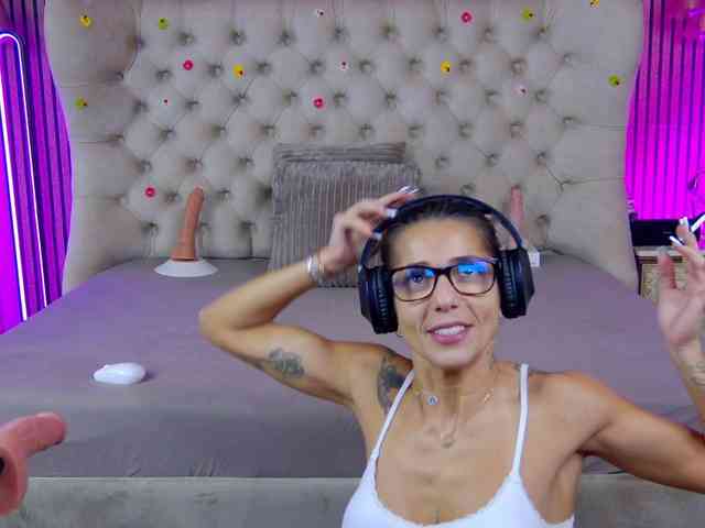 TastyShow webcam