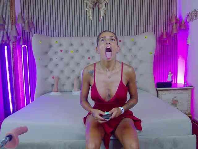 TastyShow webcam