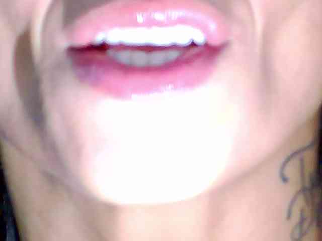 TastyShow webcam