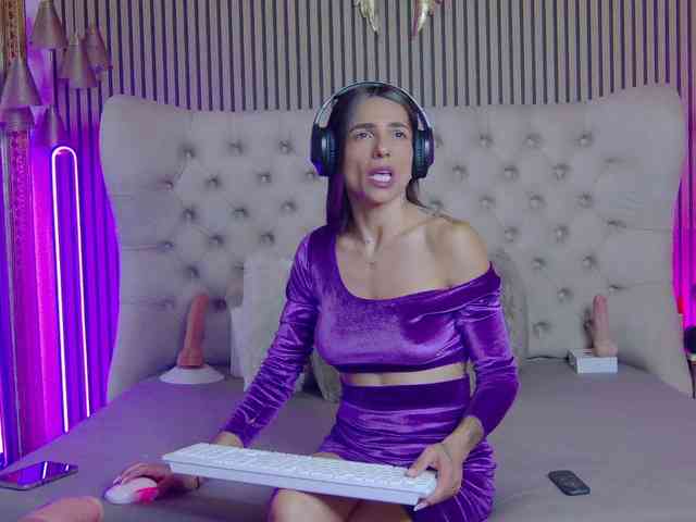 TastyShow webcam