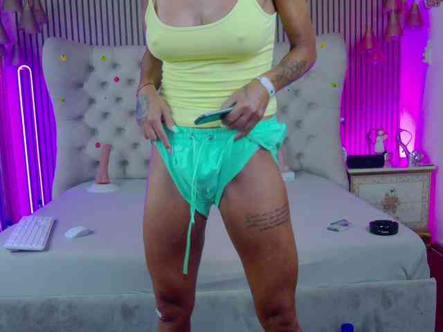 TastyShow webcam