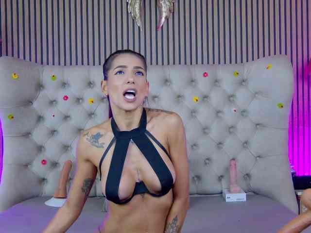 TastyShow webcam