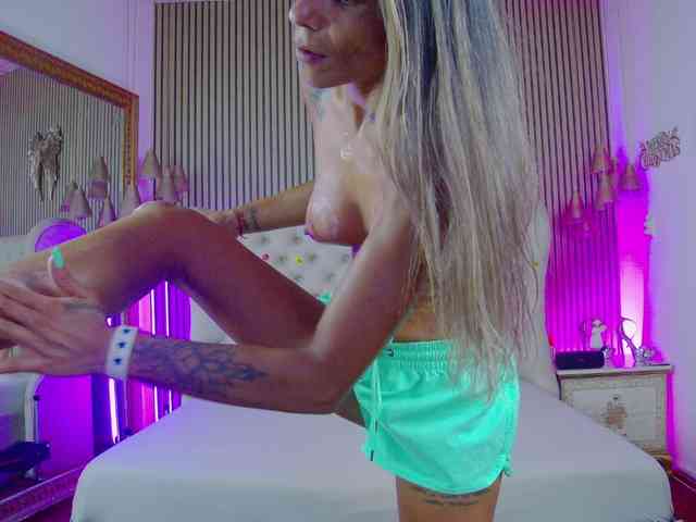 TastyShow webcam