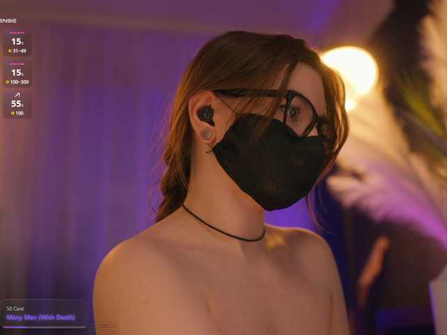 arimass's BongaCams show and profile