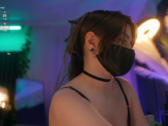 arimass's BongaCams show and profile