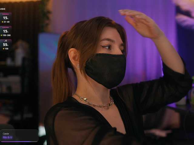 arimass's BongaCams show and profile