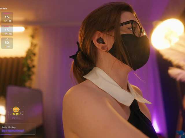 arimass's BongaCams show and profile