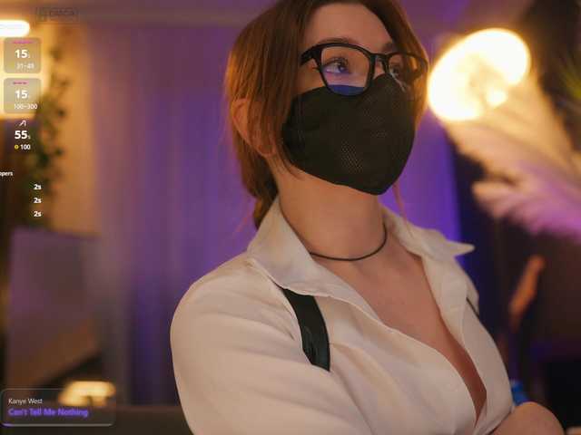 arimass's BongaCams show and profile