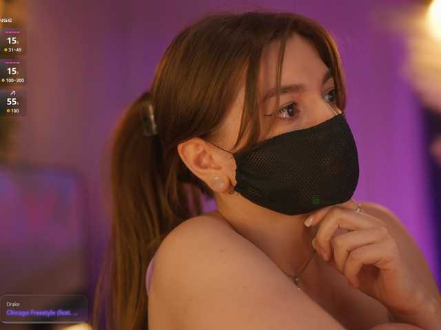 arimass's BongaCams show and profile