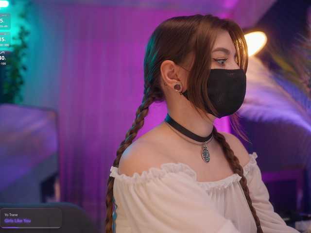 arimass's BongaCams show and profile