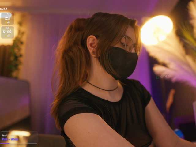 в попе у arimass