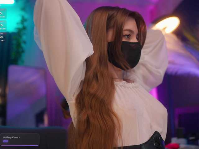 arimass's BongaCams show and profile