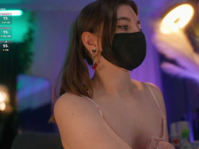 arimass's BongaCams show and profile