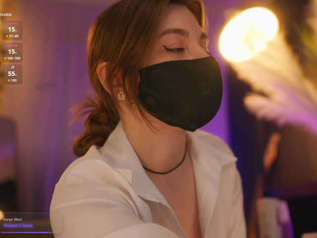 arimass's BongaCams show and profile