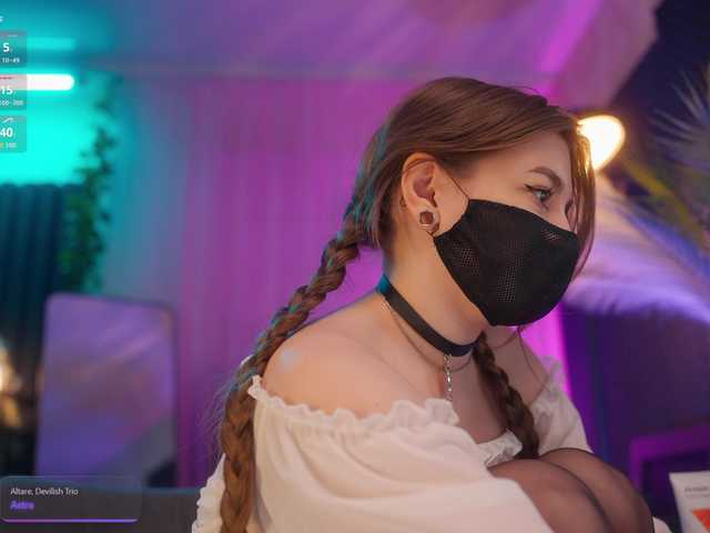 arimass's BongaCams show and profile