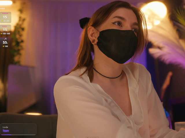 arimass's BongaCams show and profile