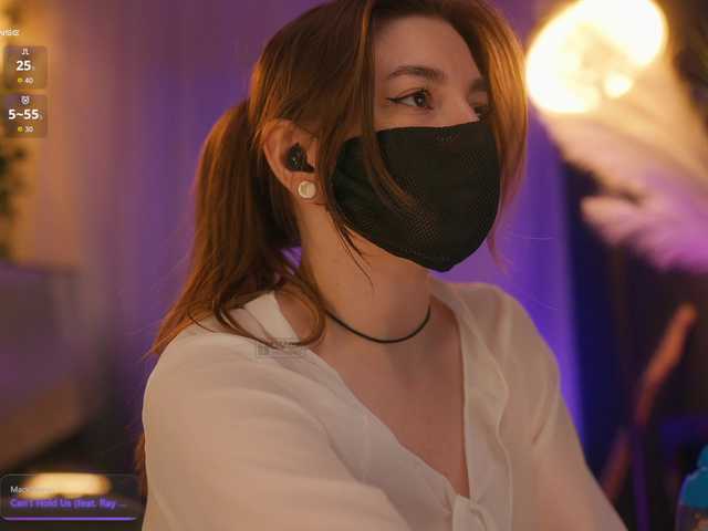 arimass's BongaCams profile