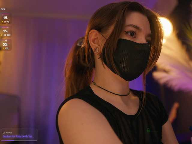 arimass's BongaCams show and profile