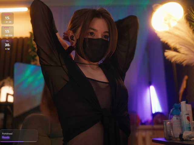 arimass's BongaCams show and profile