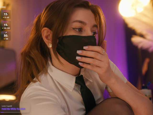 arimass's BongaCams show and profile