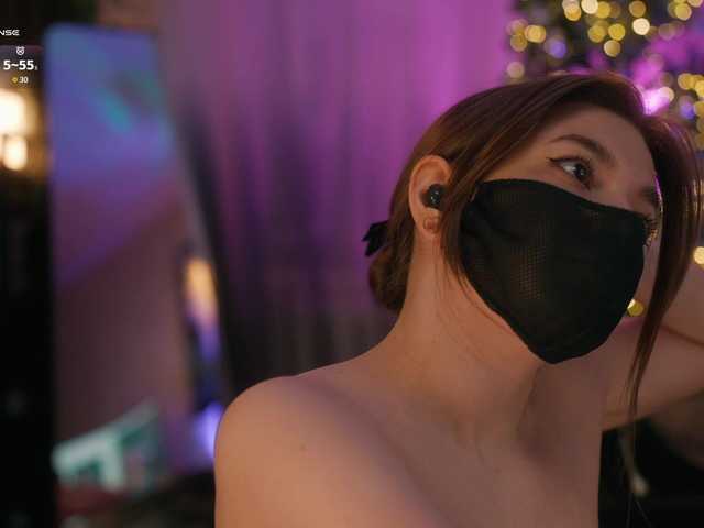 arimass — I'll lie with my butt in oil through @remain tk  1 SPANK - 5 TOKENS! Hi im Arina! I like read books, videogames and play with ass. What about you? 