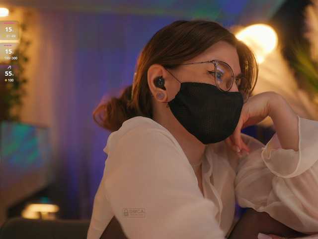 arimass's BongaCams show and profile