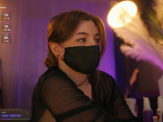 arimass's BongaCams show and profile