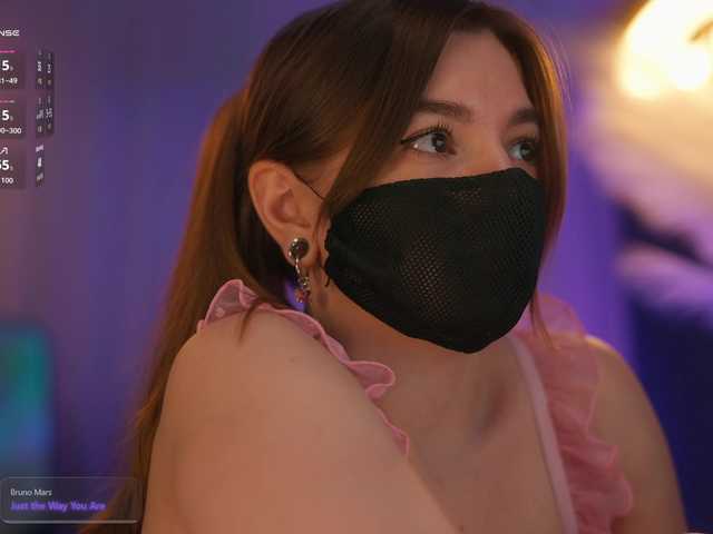 arimass's BongaCams show and profile