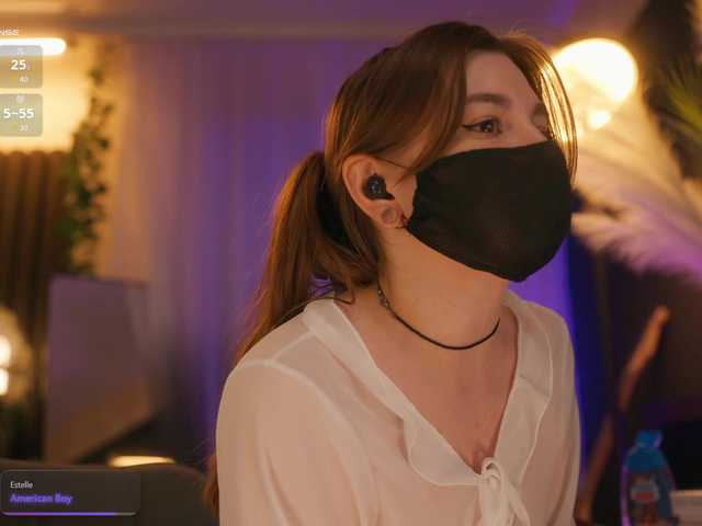 arimass's BongaCams show and profile