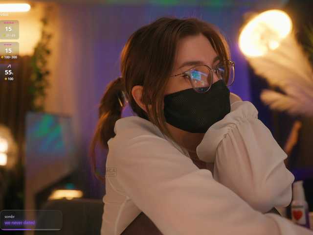 arimass's BongaCams show and profile