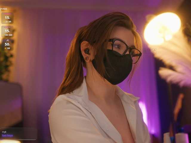 arimass's BongaCams show and profile