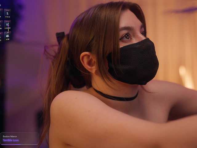 arimass from BongaCams