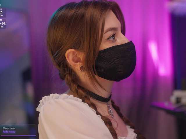 Profile and Statistics for arimass on BongaCams