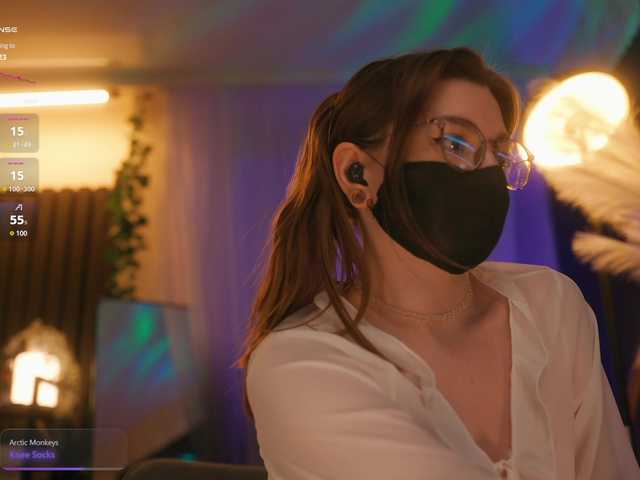 arimass's BongaCams show and profile