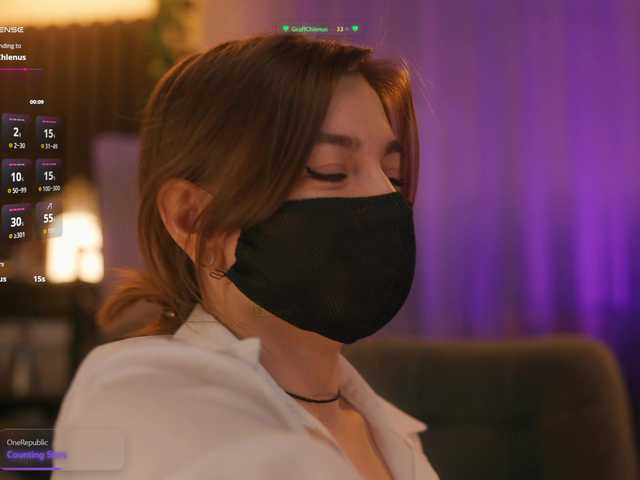 arimass's BongaCams show and profile